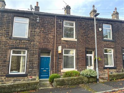 Hazel Street, Ramsbottom